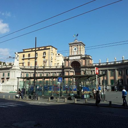 Mediterranean Roof Napoli Eksteriør billede