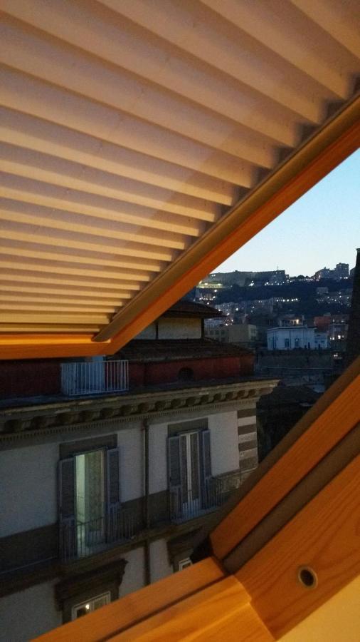 Mediterranean Roof Napoli Eksteriør billede