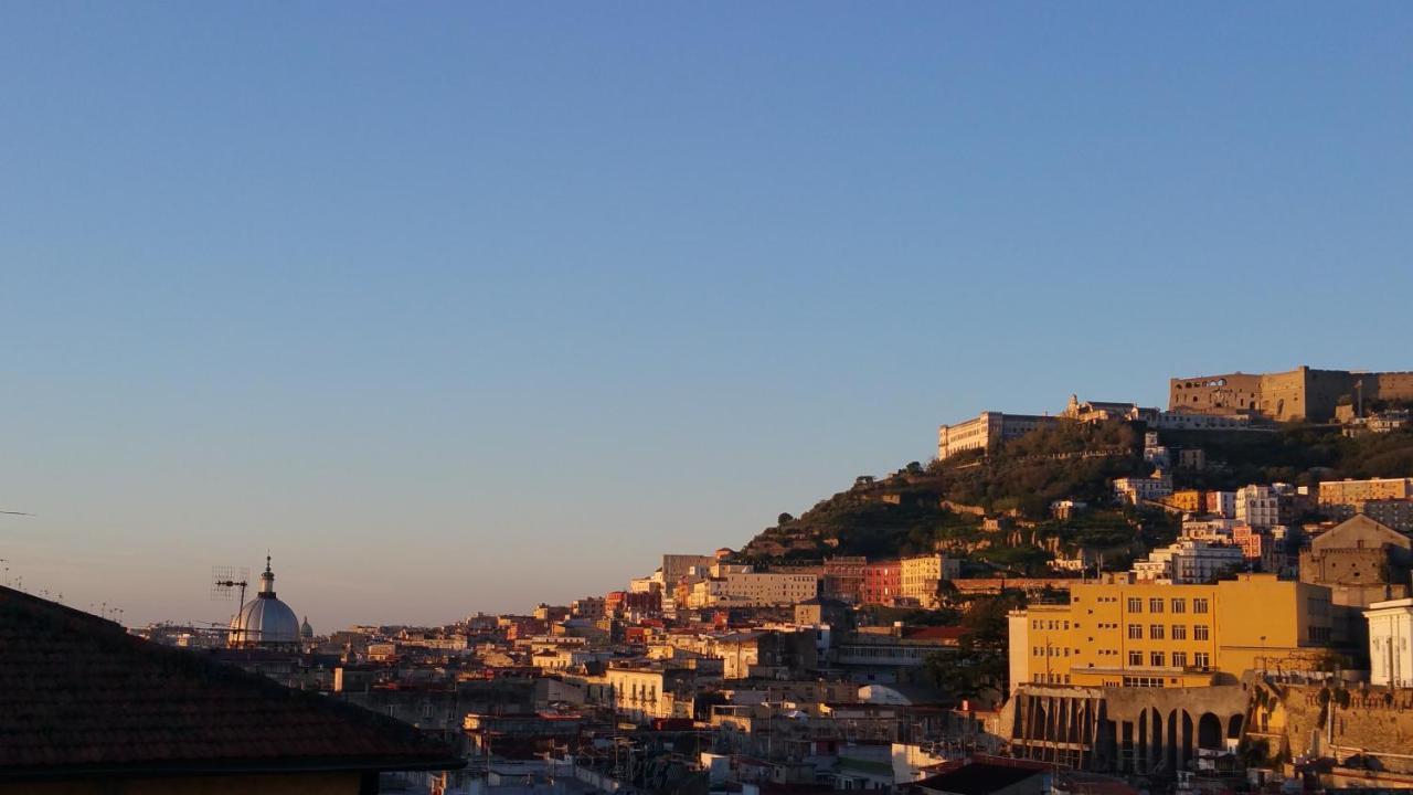 Mediterranean Roof Napoli Eksteriør billede