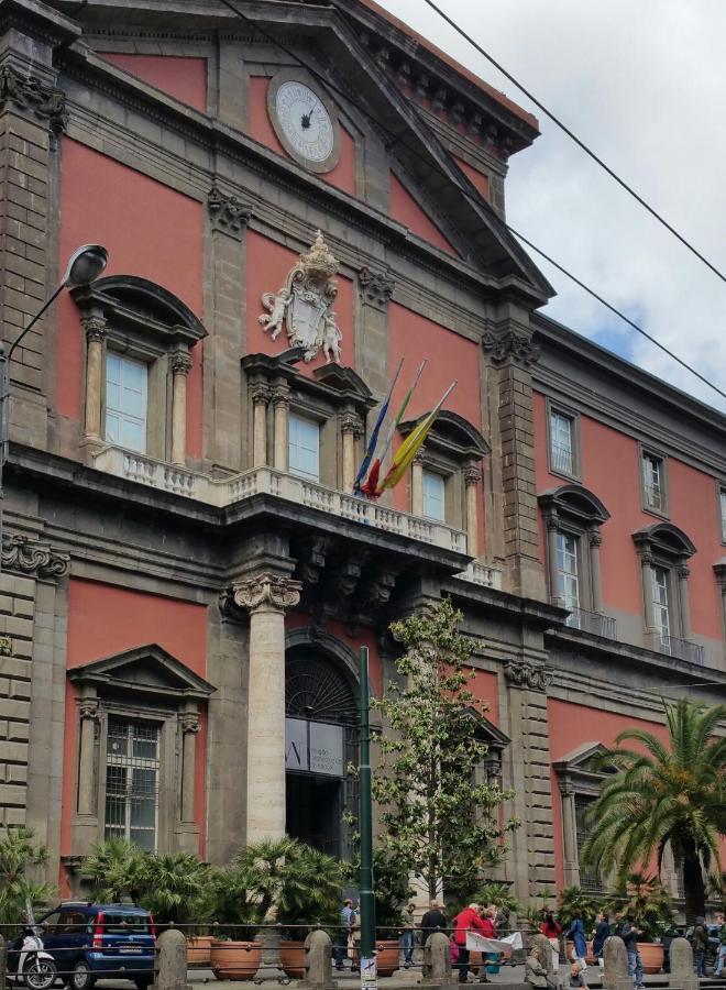 Mediterranean Roof Napoli Eksteriør billede