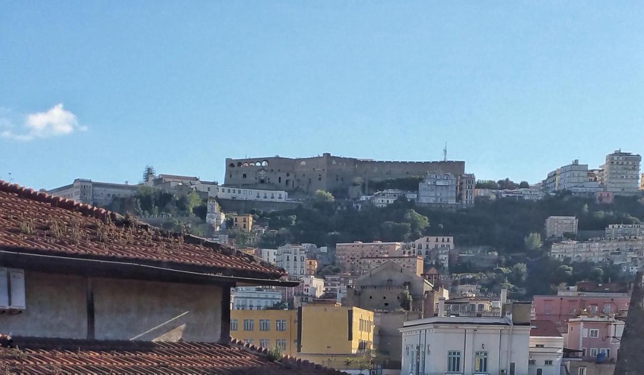 Mediterranean Roof Napoli Eksteriør billede